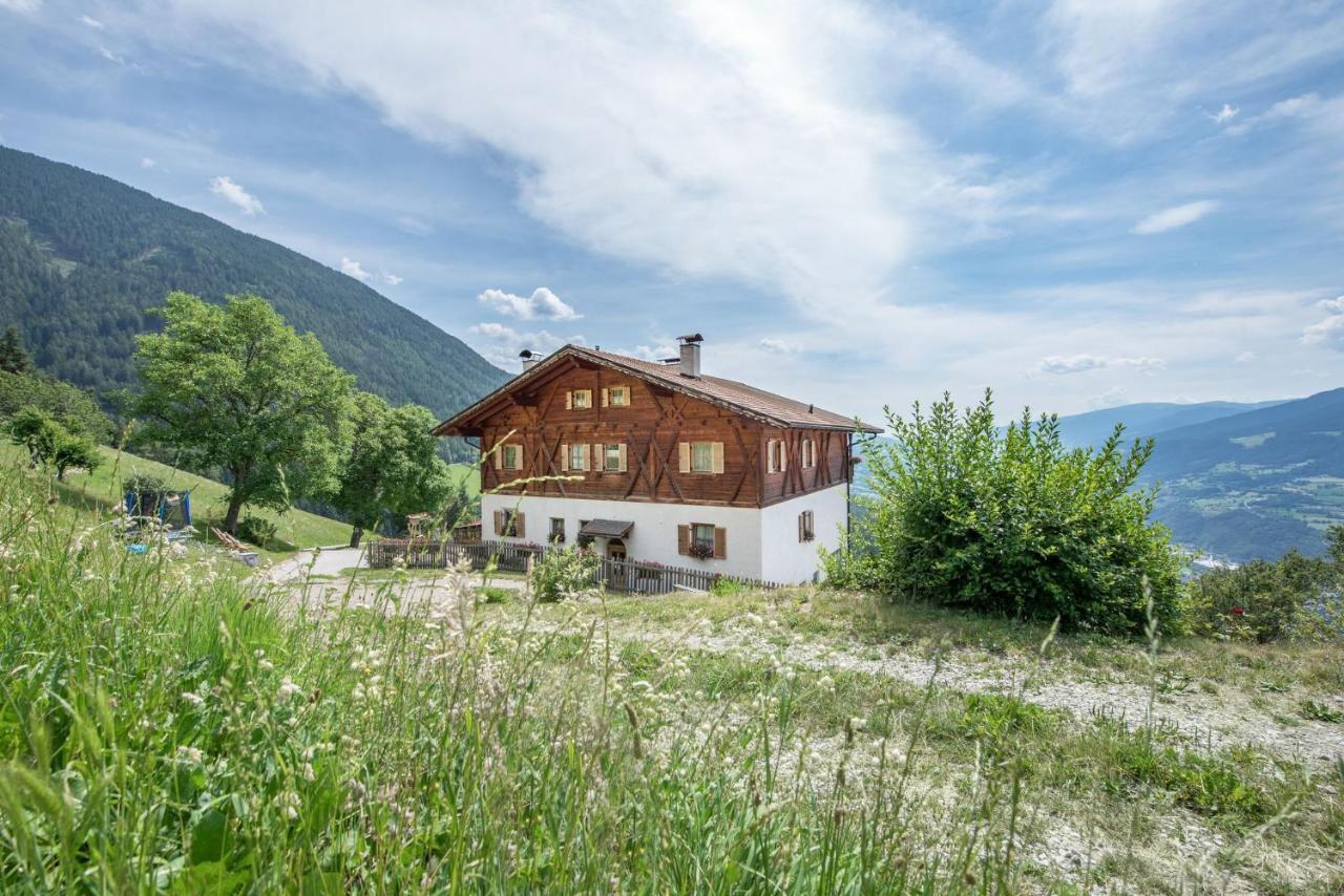 Nussbaumerhof Bressanone Eksteriør billede